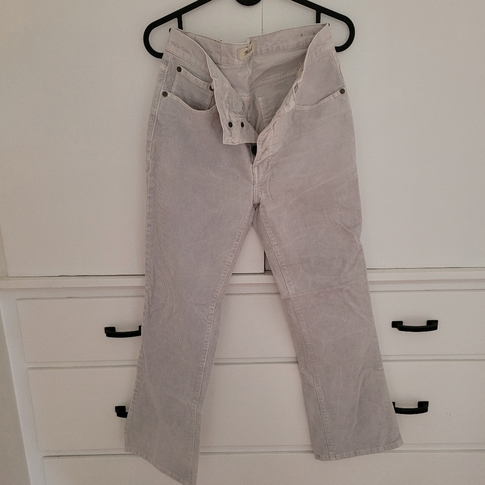 NWOT Madewell cords